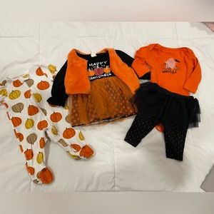 3-6 Month Fall Bundle